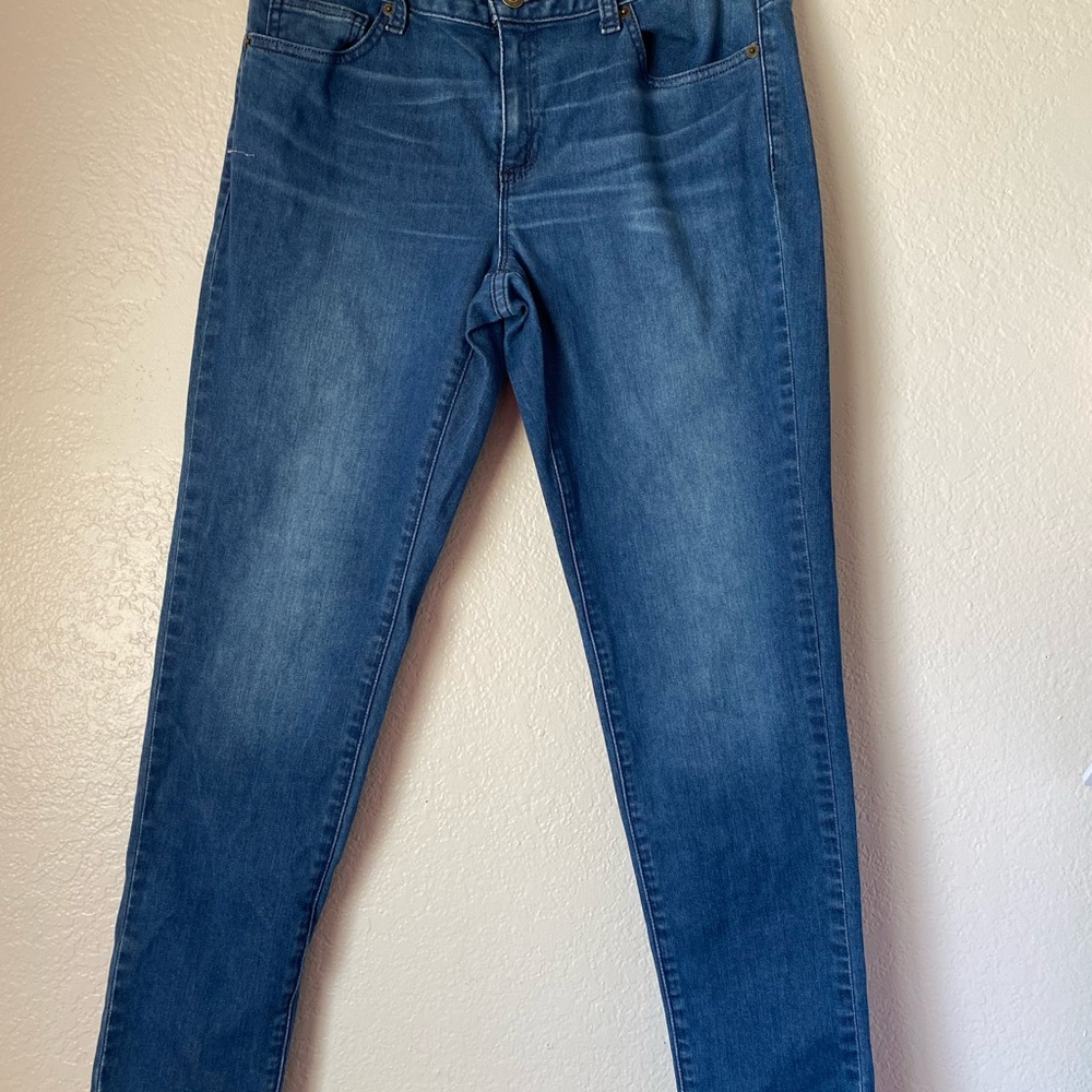 Michael Kors Izzy Skinny Jeans